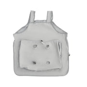 Cat Carrying Apron Non Stick Hair Kangaroo Pouch Pet Grooming Suit Portable V528-CAT-HANDLING-CLOTHING-441252