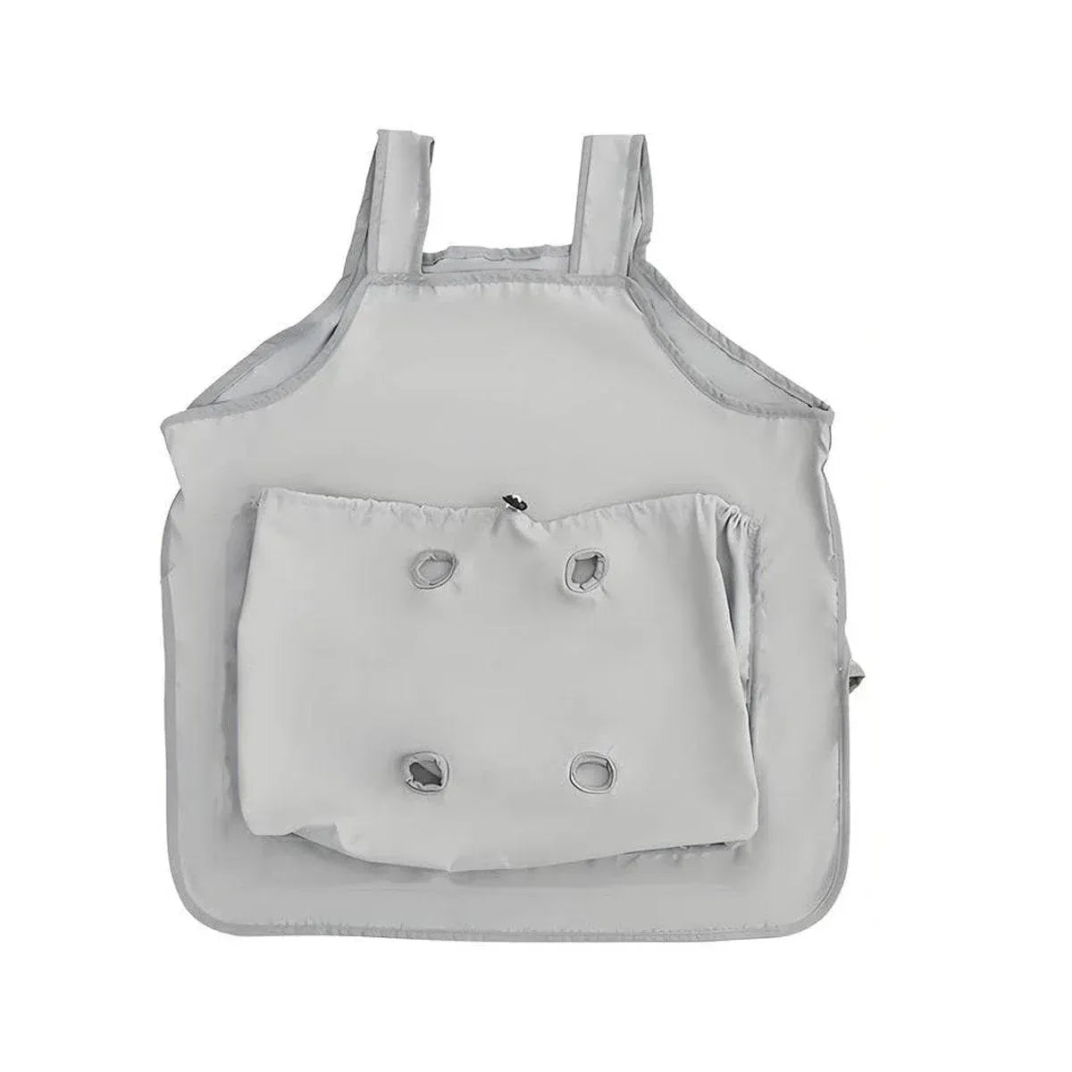 Cat Carrying Apron Non Stick Hair Kangaroo Pouch Pet Grooming Suit Portable V528-CAT-HANDLING-CLOTHING-441252