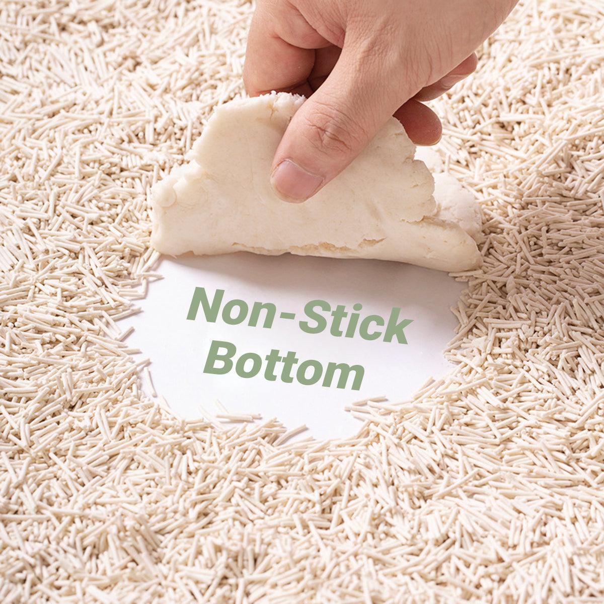 6pcs Tofu Cat Litter Odour Control Dust Free Fast Clumping and Quick Absorption V528-CAT-LITTER-6PCS-749133