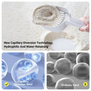 4pcs Cat Litter with Baking Soda Plant Clumping Odor Control for Cat - Green Tea V528-CAT-LITTER-LC-4PCS-381427