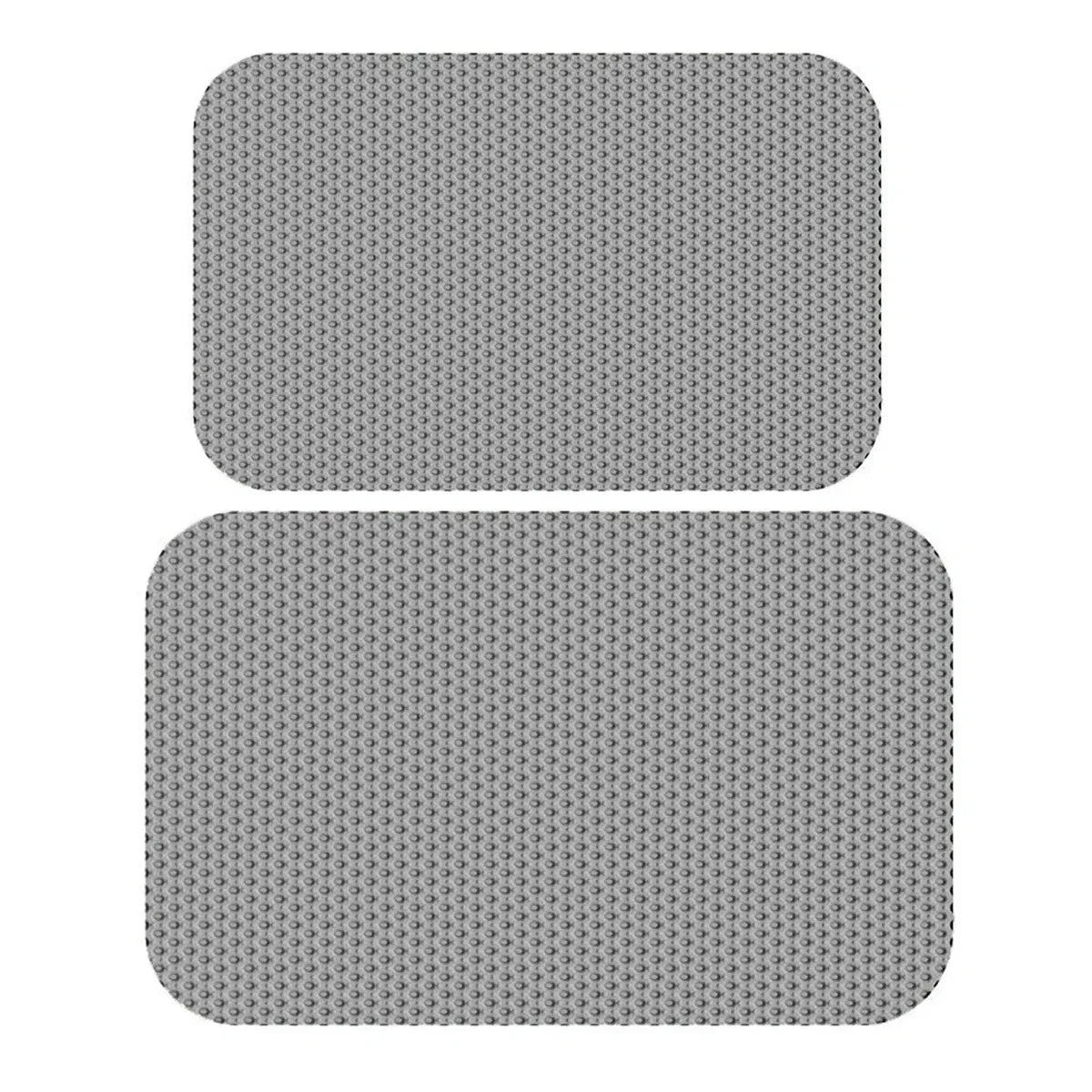 Washable Cat Litter Pad Waterproof Mat Reusable Pet Pee Training Pad Litter Box - 30x47cm V528-CAT-LITTER-MAT-30-47CM-767845