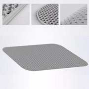 Washable Cat Litter Pad Waterproof Mat Reusable Pet Pee Training Pad Litter Box - 30x47cm