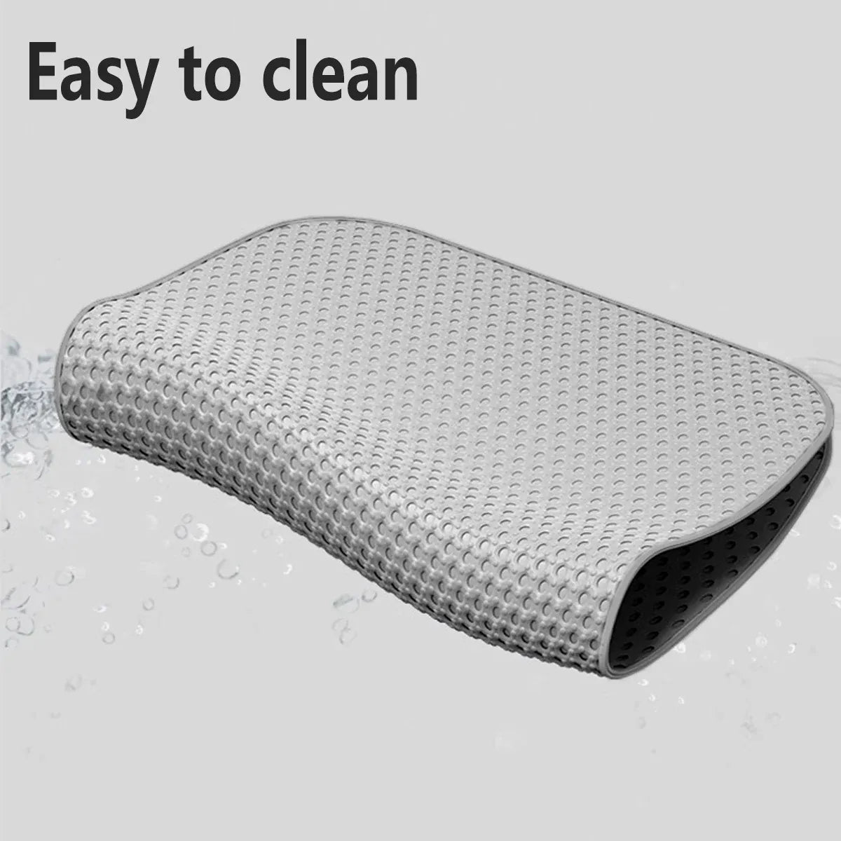Washable Cat Litter Pad Waterproof Mat Reusable Pet Pee Training Pad Litter Box - 30x47cm