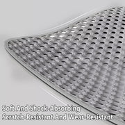 Washable Cat Litter Pad Waterproof Mat Reusable Pet Pee Training Pad Litter Box - 35x60cm