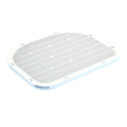 Anti Spill Cat Litter Mat Double Layer Pet Toilet Mat for Litter Box - Blue V528-CAT-LITTER-MAT-BLUE-601738