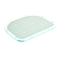 Anti Spill Cat Litter Mat Double Layer Pet Toilet Mat for Litter Box - Green V528-CAT-LITTER-MAT-GREEN-924210