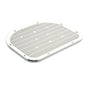 Anti Spill Cat Litter Mat Double Layer Pet Toilet Mat for Litter Box - Grey V528-CAT-LITTER-MAT-GREY-166254
