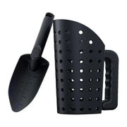 2PCS Cat Litter Scoop Durable Plastic Cleaning Shovel Kitty Box Waste Removal V528-CAT-LITTER-SCOOP-SET-738951