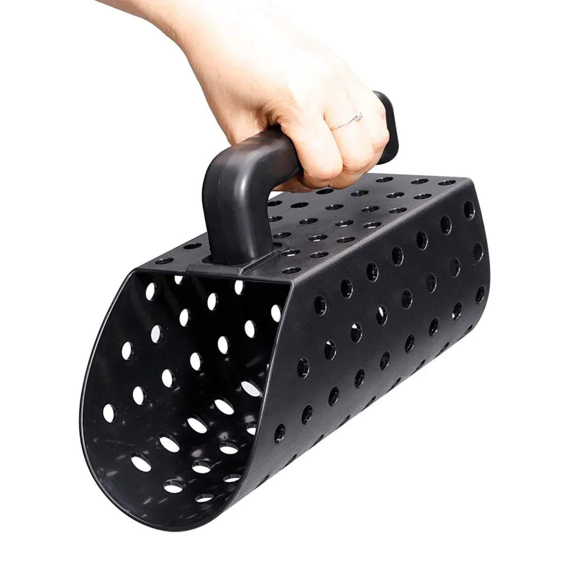 2PCS Cat Litter Scoop Durable Plastic Cleaning Shovel Kitty Box Waste Removal V528-CAT-LITTER-SCOOP-SET-738951