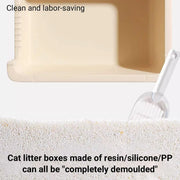 4pcs Cat Litter with Baking Soda Plant Clumping Odor Control for Cat - Original V528-CAT-LITTER-YW-4PCS-160291