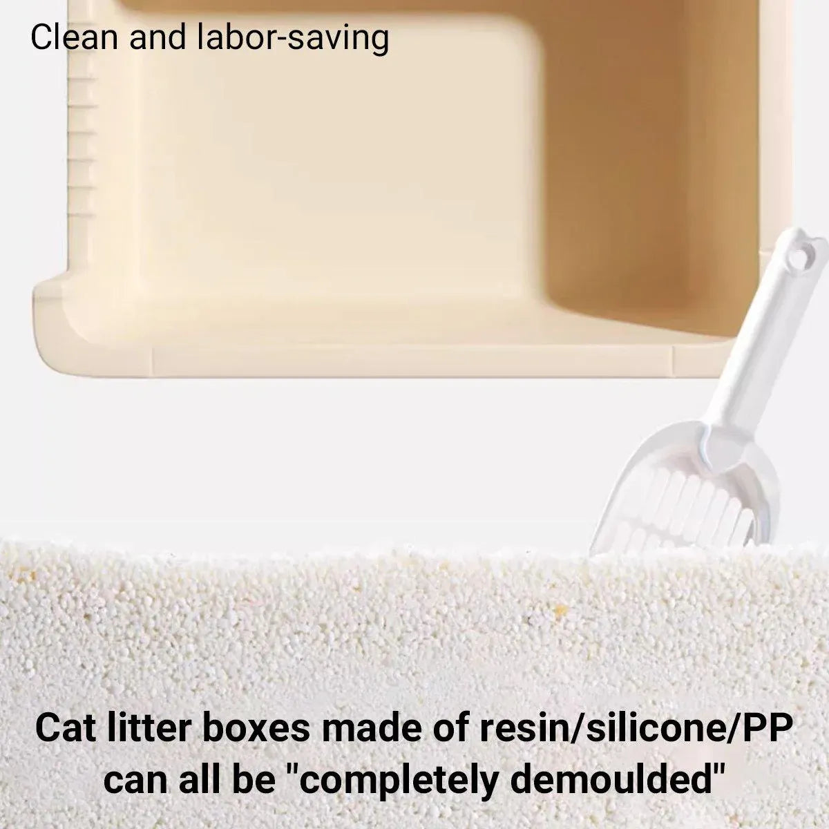 4pcs Cat Litter with Baking Soda Plant Clumping Odor Control for Cat - Original V528-CAT-LITTER-YW-4PCS-160291