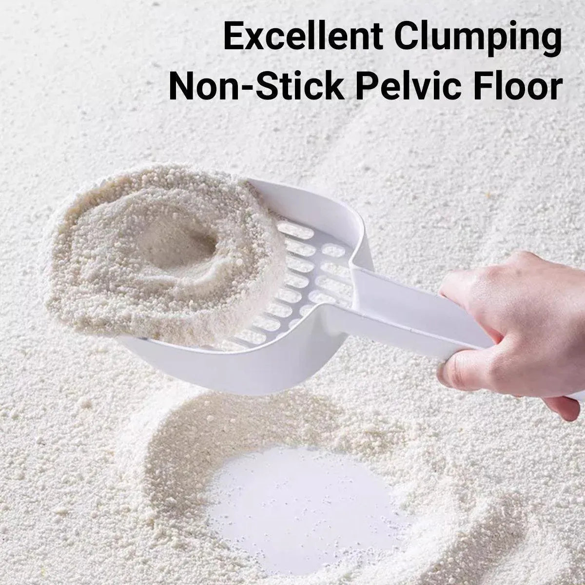 4pcs Cat Litter with Baking Soda Plant Clumping Odor Control for Cat - Original V528-CAT-LITTER-YW-4PCS-160291