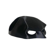 Halloween Bat Mask Cat Mask Pet Costume Accessories for Small Dogs Cats Outfit - L V528-CAT-MASK-BLACK-L-602976