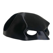 Halloween Bat Mask Cat Mask Pet Costume Accessories for Small Dogs Cats Outfit - L V528-CAT-MASK-BLACK-L-602976