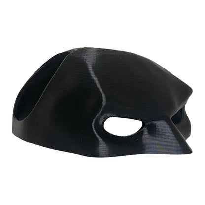 Halloween Bat Mask Cat Mask Pet Costume Accessories for Small Dogs Cats Outfit - S V528-CAT-MASK-BLACK-S-177103