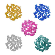 100PCS Anti Scratch Paw Covers for Cats and Kittens Nail Protector Soft Paw - Shiny-L V528-CAT-PAWL-SLEEVE-ZH6-L-128357