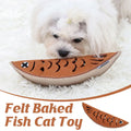 Cat Interactive Toy Food Dispenser Hide And Seek Puzzle Pet Toy Training Fun V528-CAT-TOY-458648