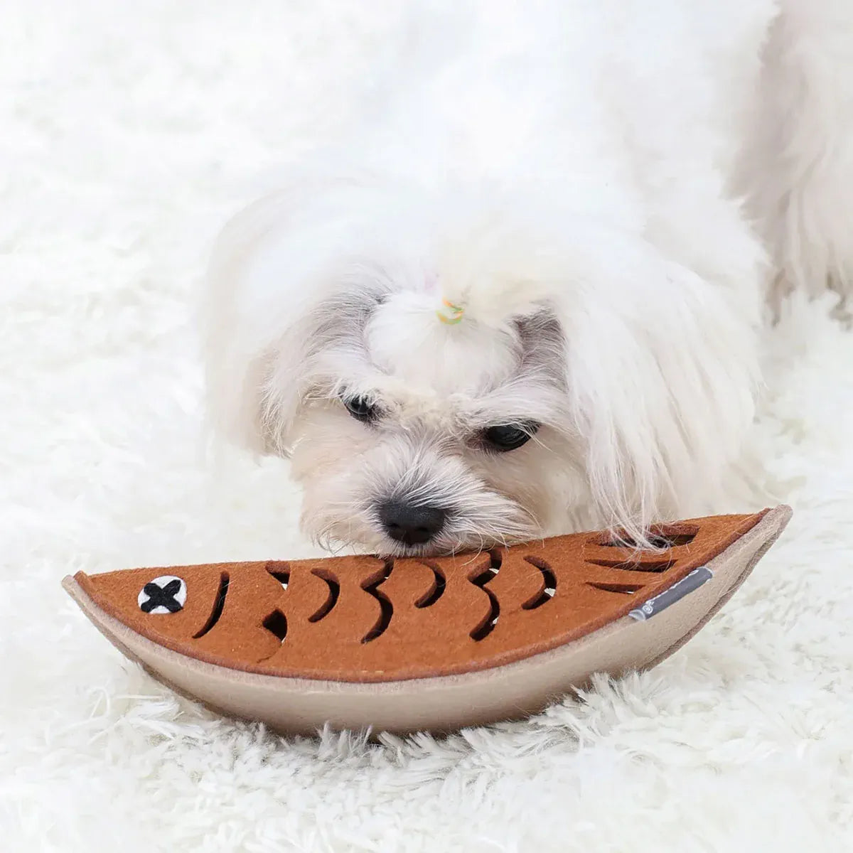 Cat Interactive Toy Food Dispenser Hide And Seek Puzzle Pet Toy Training Fun V528-CAT-TOY-458648