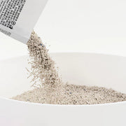 2.4kg Mixed Crushed Bentonite Tofu Cat Litter Cat Litter Deodorant Cat Supplies - 2.4kg*4 V528-CATLITTER-2-4KG-4-541549