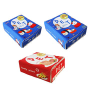 Rectangular Cookie Box Pet Bed for Cats Dogs Cat Bed Kitten Puppy Soft Pet House - Red M V528-CATNEST-552892
