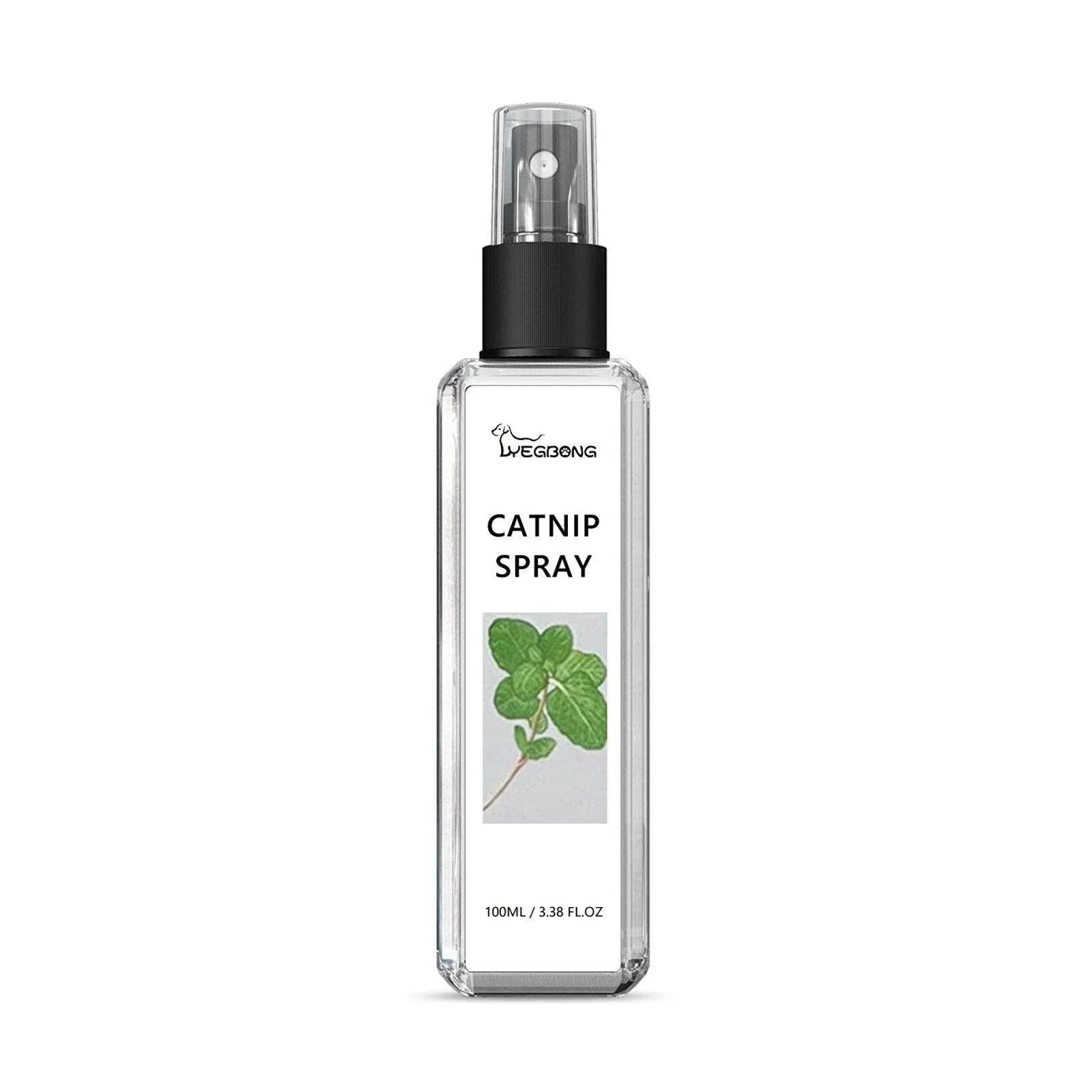 Catnip Spray Relieves Cat Anxiety Boosts Vitality Pet Health Care Natural Spray V528-CATNIP-SPRAY-728884