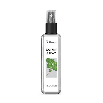 Catnip Spray Relieves Cat Anxiety Boosts Vitality Pet Health Care Natural Spray V528-CATNIP-SPRAY-728884