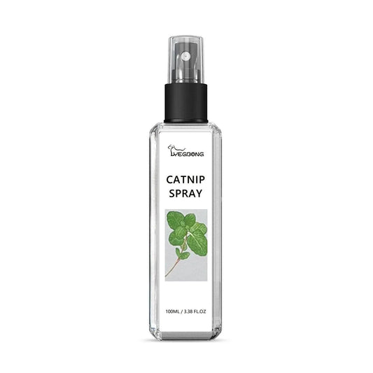 Catnip Spray Relieves Cat Anxiety Boosts Vitality Pet Health Care Natural Spray V528-CATNIP-SPRAY-728884