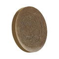 Cat Scratcher Lounge Bed Toy 40cm Round Foldable Cardboard Pad with Ball Track - Replacement Pad V528-CATREPLACEMENTPAD-70963