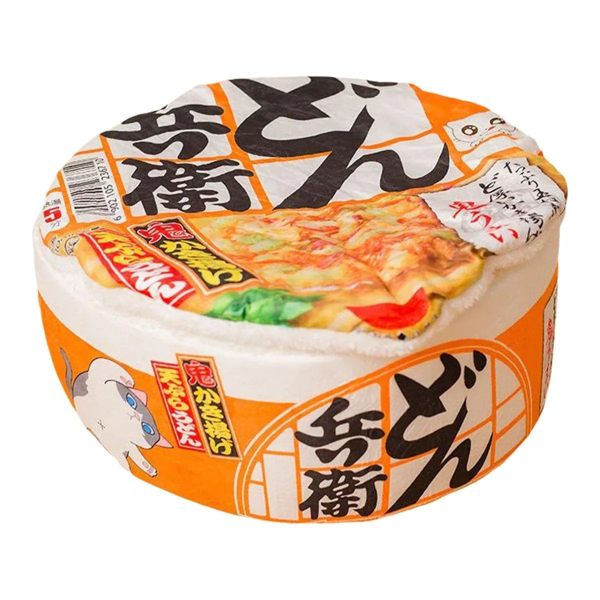 Insulated Winter Pet House Warm Bubble Bucket Dog Kennel Cat Shelter Indoor - Orange-M V528-CATTERY-ORANGE-M-536451