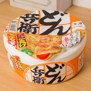 Insulated Winter Pet House Warm Bubble Bucket Dog Kennel Cat Shelter Indoor - Orange-M V528-CATTERY-ORANGE-M-536451