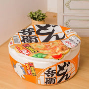 Insulated Winter Pet House Warm Bubble Bucket Dog Kennel Cat Shelter Indoor - Orange-M V528-CATTERY-ORANGE-M-536451