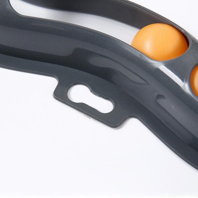 Interactive Cat Track Ball Toy with Window Suction Cup for Indoor Play and Exercise V528-CATTOY-49164