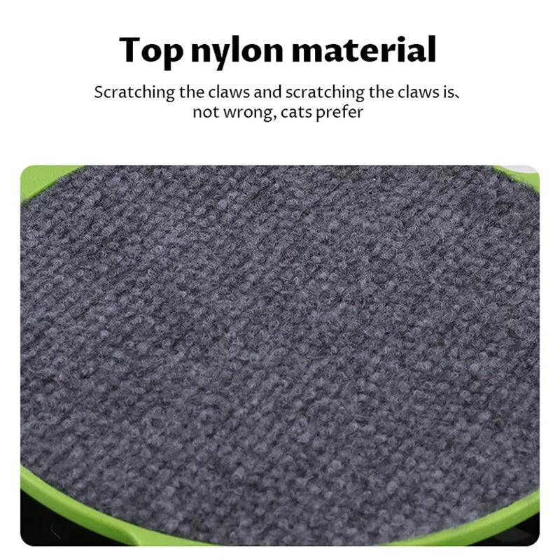 Motion Kitten Cat Toy Catch The Mouse Chase Interactive Cat Training Scratchpad - Red V528-CATTOY-RED-964533