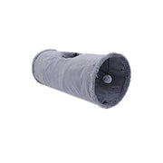 Cat Tunnel Pet Toys Play Hide Tube With Ball For Large Cat Dogs Rabbit - S- 67x30CM V528-CATTUNNEL-S-67L30HCM-90714