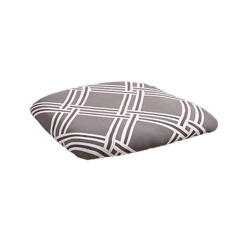 Stretch Dining Chair Seat Covers Removable Seat Cushion Slipcovers Protector - A V528-CHAIRSEATCOVERS-A-1PC-573723