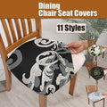 Stretch Dining Chair Seat Covers Removable Seat Cushion Slipcovers Protector - I V528-CHAIRSEATCOVERS-I-1PC-802490