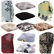 Stretch Dining Chair Seat Covers Removable Seat Cushion Slipcovers Protector - I V528-CHAIRSEATCOVERS-I-1PC-802490