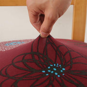 Stretch Dining Chair Seat Covers Removable Seat Cushion Slipcovers Protector - I V528-CHAIRSEATCOVERS-I-1PC-802490