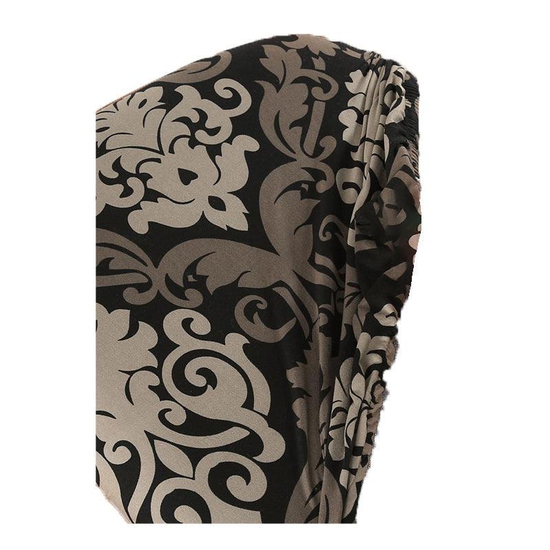 Stretch Dining Chair Seat Covers Removable Seat Cushion Slipcovers Protector - I V528-CHAIRSEATCOVERS-I-1PC-802490