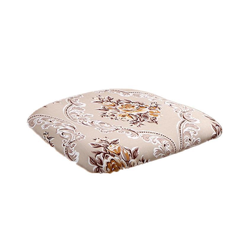 Stretch Dining Chair Seat Covers Removable Seat Cushion Slipcovers Protector - I V528-CHAIRSEATCOVERS-I-1PC-802490