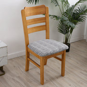 Stretch Dining Chair Seat Covers Removable Seat Cushion Slipcovers Protector - I V528-CHAIRSEATCOVERS-I-1PC-802490