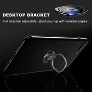Iring Phone Ring Finger Holder Stand Mobile Grip with Mount Hook for iPhone and iPad - Rose Gold V528-CHAOBOZHK-ROSEGOLD-588094