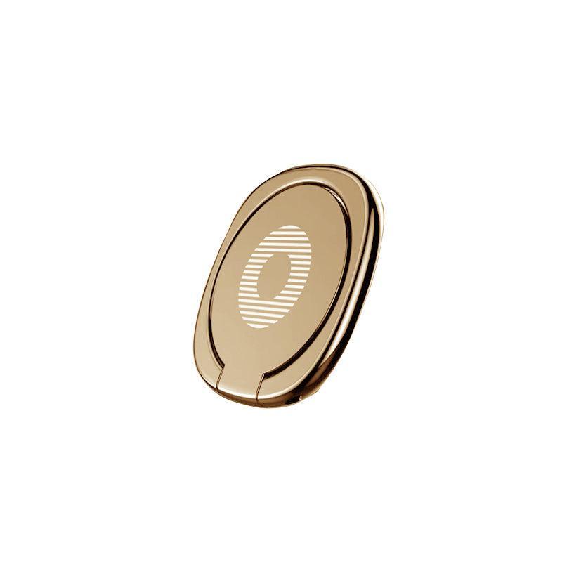 Iring Phone Ring Finger Holder Stand Mobile Grip with Mount Hook for iPhone and iPad - Rose Gold V528-CHAOBOZHK-ROSEGOLD-588094
