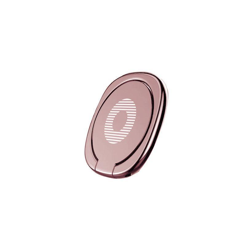 Iring Phone Ring Finger Holder Stand Mobile Grip with Mount Hook for iPhone and iPad - Rose Gold V528-CHAOBOZHK-ROSEGOLD-588094