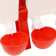10L Chicken Poultry Automatic Drinking Tank Drinker Feeding Pot Water Dispenser V528-CHICKEN-145788