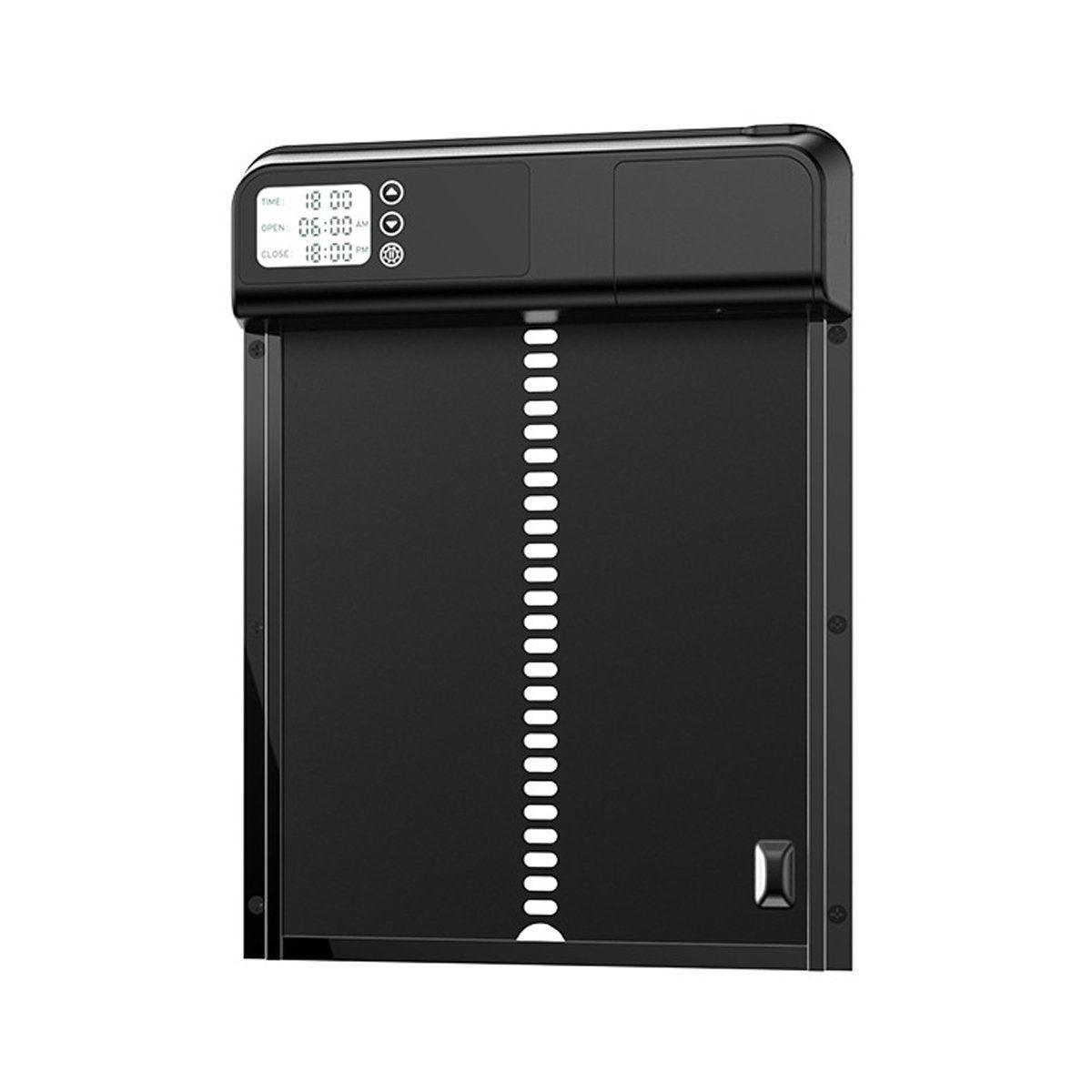 Automatic Induction Electric Stainless Steel Coop Door Intelligent Timer Control V528-CHICKENHOUSE-DOOR-892843
