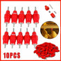 10 PCS Automatic Nipple Water Valves for Poultry and Duck Feeding V528-CHICKENWATERDISPENSER-10-546541