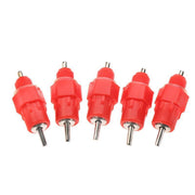 10 PCS Automatic Nipple Water Valves for Poultry and Duck Feeding V528-CHICKENWATERDISPENSER-10-546541