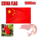 Large Chinese China Flag Heavy Duty Outdoor 90 X 150 cm - 3Ft X 5Ft V528-CHINAFLAG-953020