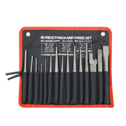 16pcs Maintenance Tool Set Fitter Tool Combination for Home Garage DIY Repair V528-CHISEL-SET-16PCS-327336